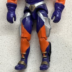 Vintage GI Joe ANNIHILATOR 3.75″ Action Figure 1989 ARAH Hasbro