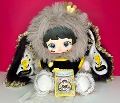 Micoco 600% Football Baby Championship SECRET Plush 2026 FIFA World Cup New