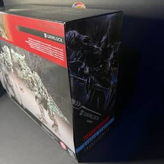 NIB – IN HAND Transformers Studio Series Titan Class GRIMLOCK Age Of Extinction
