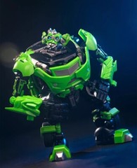 Unique Toys UT-R08 Dumb Skids MP Scale Alloy SEALED🇺🇸NEW USA!