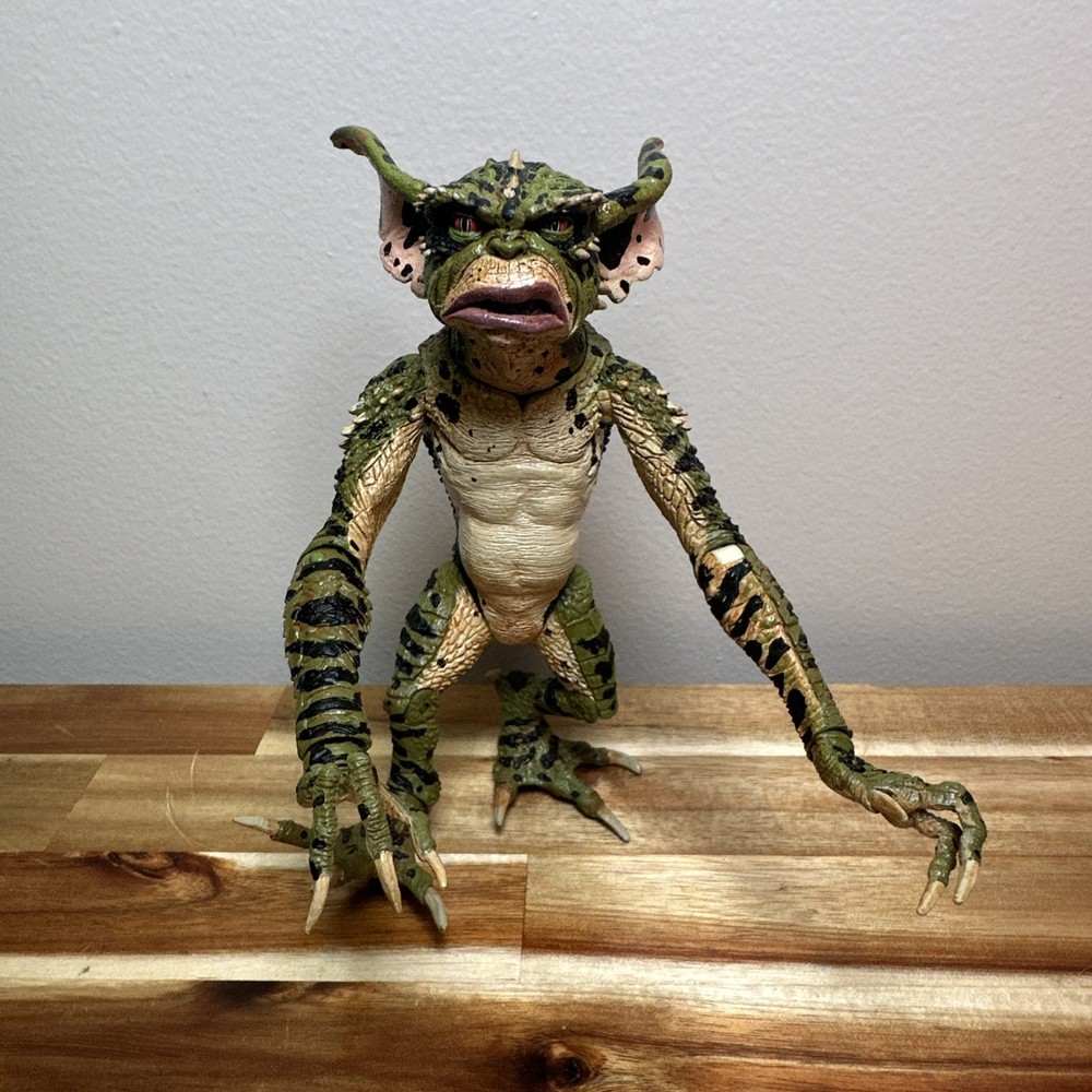Gremlins 2 George Neca Reel Toys Action Figure Series 1 Reel Toys Rare (2011)