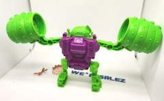 DC Batman The Joker Robo Rampage Figure Mattel BHC90 2016