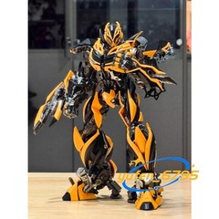 4th Party CM-006 Bumblebe Non Deformable DLX Proportional Alloy Skeleton Gift