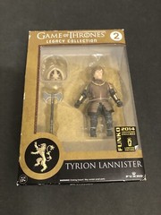 Game of Thrones GOT Legacy Collection Tyrion Lannister #2 Limited Edition Funko