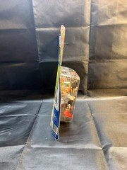 TMNT Teenage Mutant Ninja Turtles Bebop with Shell Drill Weapon Card Unpunched