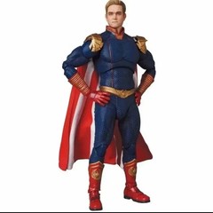 Medicom Toy Mafex 151 Homelander The Boys Action Collection Figures Model Toys