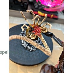 Alien Predator Mechanical Xenomorph Statue Action Figure Collectible Model Gift