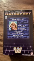 WWE ELITE COLLECTION RETRO FEST SHAWN MICHAELS (ROCKERS) 6″ FIGURE