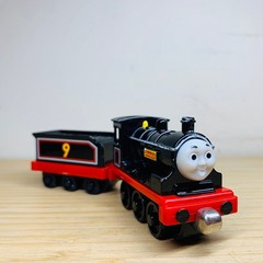 Donald – Thomas & Friends Take n Play Take Along Diecast Metal Trains