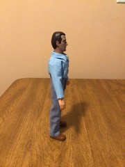 Custom Mego John Wayne American Heroes