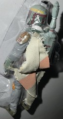 Star Wars BOBA FETT 3.75″ Figure Blu-ray Commemorative Mandalorian Warrior BD36