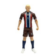 Banbo Toys SOCKERS Norway National Erling Haaland 8″ Soccer Action Figure
