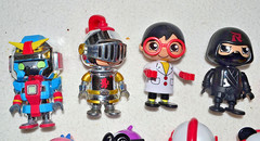 Bonkers Toys CHILD’S Toy ~ Ryan’s World Action Figures HUGE Lot, EUC!