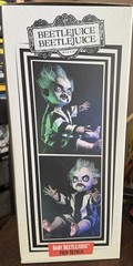 NECA Life-Size Baby Beetlejuice 1:1 Prop 2024 Replica Doll Limited Edition