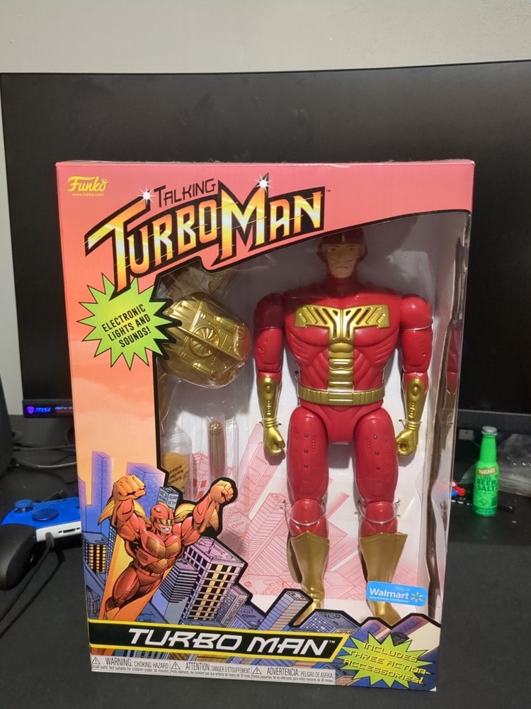 Turboman