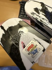 Medicom BE@RBRICK Highway man Brandalism Banksy 400% and 100% set Bearbrick