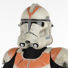 Sideshow Collectibles 1/6 Scale Star Wars Clone Trooper Deluxe 212th Battalion