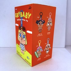POP MART Crybaby Vacation Mode On Series Plush Figure Toy Dolls – Full Sail