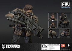 ACID RAIN / ANNEX 2179 1/18: FAV-A80 Bernard *USA Seller*