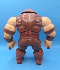 Marvel Legends Series Gamerverse Juggernaut Action Figure Incomplete