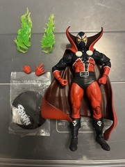 McFarlane Toys 30th Anniversary Debut Comic Spawn Action Figure Multiverse 7 Toy