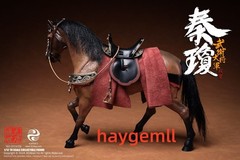 In Stock 303TOYS DT002B 1/12 cale 6in Datang Qin Qiong with horse Action Figure