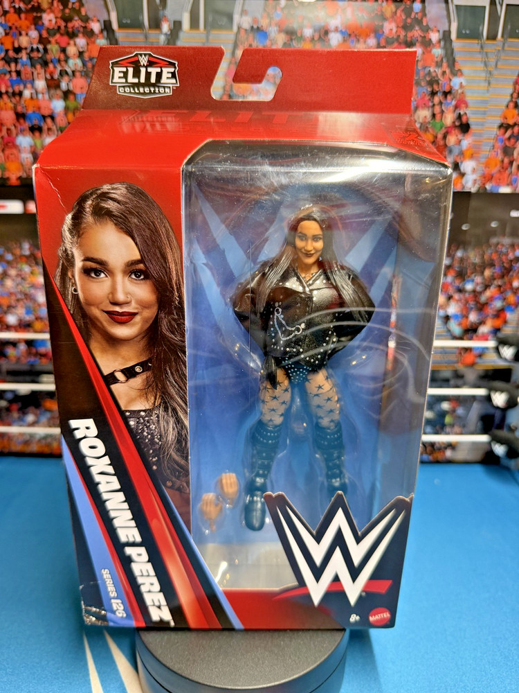 WWE Roxanne Perez Elite 126
