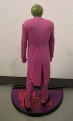 2013 Mattel 1966 Batman figures Joker, Penguin, Catwoman, & Riddler