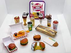 Zuru Mini Brands ~ YOU PICK ~ FOODIE Series 1 & 2