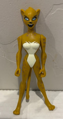 3 DIFF DC Universe 2009 Cheetah Figures 6″ Wave 13, Black Suit Variant 4″ Mattel