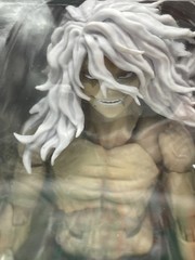 S.H.Figuarts Tomura Shigaraki & Kurapika My Hero Academia Hunter x Hunter Set
