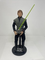 Sideshow Collectibles 2005 Luke Skywalker Return Of The Jedi 12” Action Figure