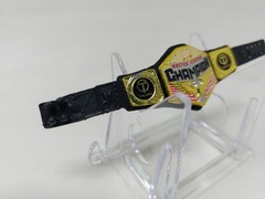 WWE Ultimate Elite Figure United States Champion Title Belt: Austin Theory Plate