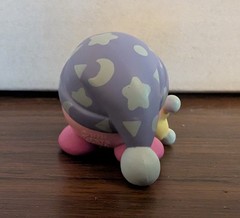 Kirby Sweet Dreams Collection FULL SET Bath Tub Gashapon Figure Nintendo Dryer