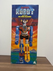 Voltron KO Jumbo Peru Robot Variant VTG VTHF