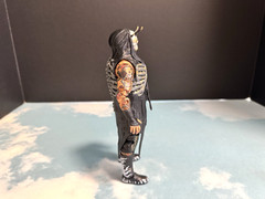 BRODY KING AEW Jazwares Vault Exclusive House of Black Action Figure loose