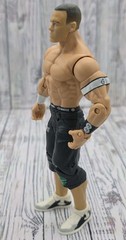 WWE Mattel Basic Series 119 John Cena Wrestling Action Figure