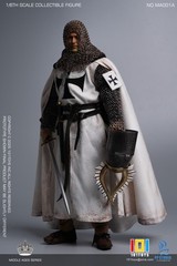 101TOYS X PP STUDIO MA001A Medieval Teutonic Commander 1/6 Figure US SHIP