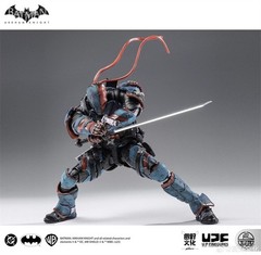Xesray Studio Fight for Glory Combatants Saber Toothed Tiger 1/12 WF Figure Toy