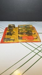 Galoob A-Team Soldiers of Fortune Hannibal Baracus Face Murdock Cut Card Sealed
