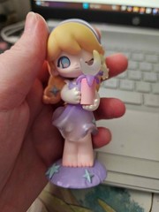 AZURA x POPMART A Dream About Stars Blind Box Florist Figure w/ box US SELLER