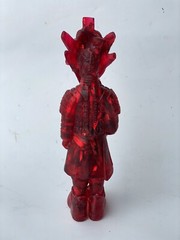 Terra Cotta Army Studio Assistant UNDS Series III Gary Lockwood Freehand Profit