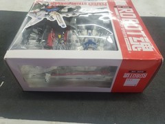 Bandai Robot Spirits Side MS Perfect Strike Gundam GAT-X105+AQM/E-YM1