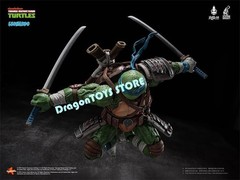 Ready! New HEATBOYS HB0103 Leonardo Collectible Action Figure Deluxe Version