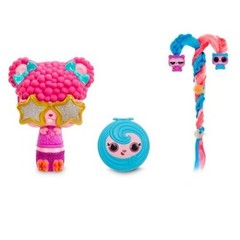 Pop Pop Hair Surprise 3-In-1 Pets With Brushable Hair & Accessories New Collecti