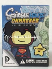 DC Scribblenauts Unmasked Ser 4 Mini Figure Blind Box – One Random Pack