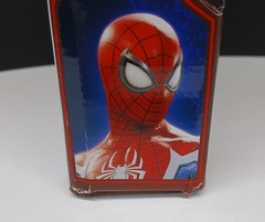Marvel Legends Spider-Man 2 Gamerverse Miles Morales Upgraded Suit (BOX DAMAGED)