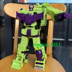 3D DIY Backpack Filler Upgrade Kit For SS86 Devastator Long Haul Accessories New