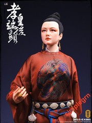 Konglingge 1/6 KLG-EX005 Empress Xiaoduanxian of the Ming Dynasty, China