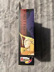 Storm Arena Street Fighter Alpha 3 Nash 1/12 Scale Action Figure Brand New